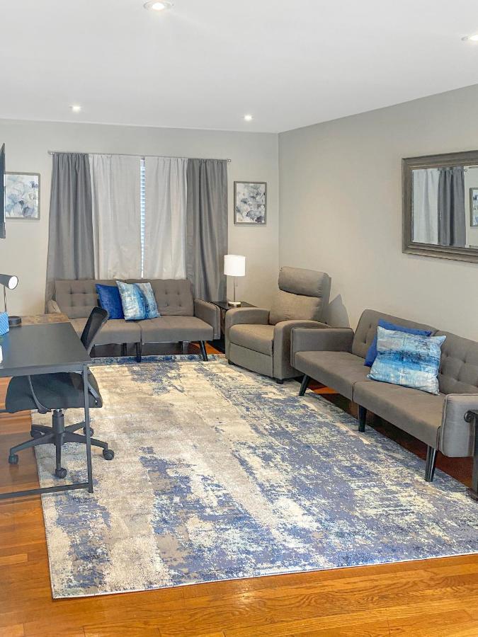 The Christina 2Bd Fast Wifi Free Parking Apartment Atlanta Ngoại thất bức ảnh